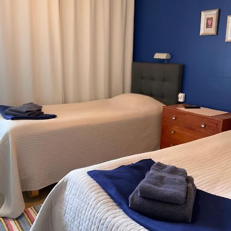Hotel Vuollerim エクステリア 写真
